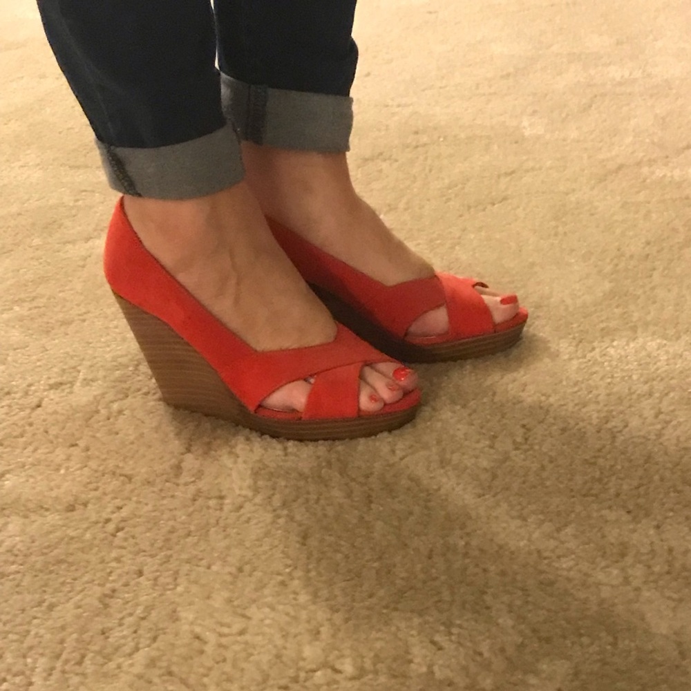 H&M wedges
